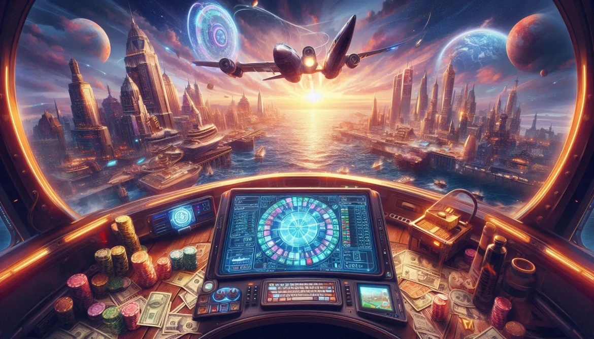 Evolve Casino